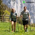 Komperdell Carbon Ultra Zero sidabrinės trekingo lazdos 4