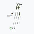 Žygio lazdos Komperdell Explorer Zero green 10