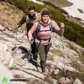 Žygio lazdos Komperdell Explorer Zero green 3