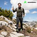 Žygio lazdos Komperdell Explorer Zero green 5