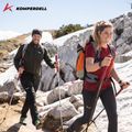 Žygio lazdos Komperdell Explorer Zero Compact malbec 3