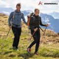 Žygio lazdos Komperdell Trailmaster Zero Compact malbec 3