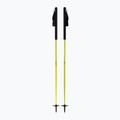 Ski touring lazdos Black Crows Oxus Freebird yellow