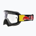 Dviračių akiniai Red Bull SPECT Whip shiny black/clear 3