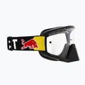 Dviračių akiniai Red Bull SPECT Whip shiny black/clear 6