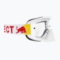Dviračių akiniai Red Bull SPECT Whip shiny white/clear 4