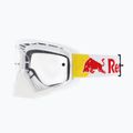 Dviračių akiniai Red Bull SPECT Whip shiny white/clear 6