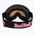 Red Bull SPECT + Pouch Solo High Contrast slidinėjimo akiniai matiniai mėlyni / blizgūs juodi / raudoni veidrodžiai 010S 3