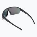 Akiniai nuo saulės Red Bull SPECT Dundee black/smoke with purple green mirror 2