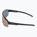 Akiniai nuo saulės Red Bull SPECT Dundee black/smoke with purple green mirror 4