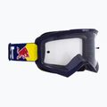 Dviračių akiniai Red Bull SPECT Evan shiny blue/clear