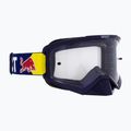 Dviračių akiniai Red Bull SPECT Evan shiny blue/clear 4