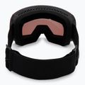 Slidinėjimo akiniai Red Bull SPECT Chute black/brown with gold mirror/cloudy snow 3