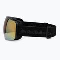 Slidinėjimo akiniai Red Bull SPECT Chute black/brown with gold mirror/cloudy snow 4