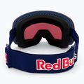 Slidinėjimo akiniai Red Bull SPECT Chute blue/purple with blue mirror/cloudy snow 4