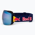 Slidinėjimo akiniai Red Bull SPECT Chute blue/purple with blue mirror/cloudy snow 5