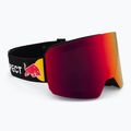 Slidinėjimo akiniai Red Bull SPECT Line black/brown with red mirror/cloudy snow 2