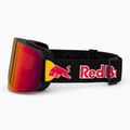 Slidinėjimo akiniai Red Bull SPECT Line black/brown with red mirror/cloudy snow 5