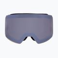 Slidinėjimo akiniai Red Bull SPECT Line black/brown with red mirror/cloudy snow 9