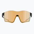 Akiniai nuo saulės Red Bull SPECT Fuse matt black/brown with gold mirror 2