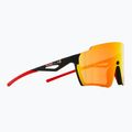 Akiniai nuo saulės Red Bull SPECT Stun matt black/brown with red mirror 5