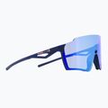 Akiniai nuo saulės Red Bull SPECT Stun matt blue/smoke with blue mirror 5