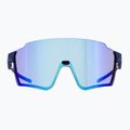 Akiniai nuo saulės Red Bull SPECT Stun matt blue/smoke with blue mirror 6