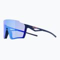 Akiniai nuo saulės Red Bull SPECT Stun matt blue/smoke with blue mirror 7