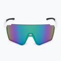 Akiniai nuo saulės Red Bull SPECT Stun shiny white/smoke with purple-green mirror 3