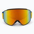 Slidinėjimo akiniai Red Bull SPECT Rush blue/red snow - orange with red mirror 2