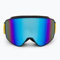 Slidinėjimo akiniai Red Bull SPECT Rush blue/ice blue snow/smoke with blue mirror 2