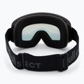 Slidinėjimo akiniai Red Bull SPECT Rush Photo black/brown with gold chrome x 3