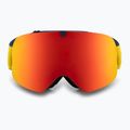 Slidinėjimo akiniai Red Bull SPECT Rush matt blue/orange with red mirror 2