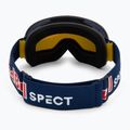 Slidinėjimo akiniai Red Bull SPECT Rush matt blue/orange with red mirror 3