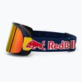 Slidinėjimo akiniai Red Bull SPECT Rush matt blue/orange with red mirror 4