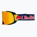 Slidinėjimo akiniai Red Bull SPECT Rush matt blue/orange with red mirror 4