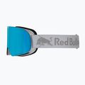 Slidinėjimo akiniai Red Bull SPECT Soar white/ice blue snow/grey with ice blue mirror