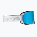 Slidinėjimo akiniai Red Bull SPECT Soar white/ice blue snow/grey with ice blue mirror 3