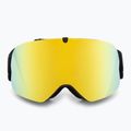 Slidinėjimo akiniai Red Bull SPECT Rush matte black/smoke with yellow mirror 2