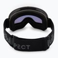 Slidinėjimo akiniai Red Bull SPECT Rush matte black/smoke with yellow mirror 3