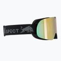 Slidinėjimo akiniai Red Bull SPECT Rush matte black/smoke with yellow mirror 3