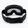 Slidinėjimo akiniai Red Bull SPECT Soar Photo black/brown with gold chrome x 3