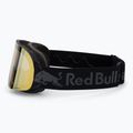 Slidinėjimo akiniai Red Bull SPECT Soar Photo black/brown with gold chrome x 4