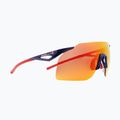 Akiniai nuo saulės Red Bull SPECT Gabe blue/brown with red mirror 6