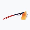 Akiniai nuo saulės Red Bull SPECT Gabe blue/brown with red mirror 8