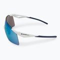 Akiniai nuo saulės Red Bull SPECT Gabe white/smoke with blue mirror 4