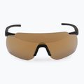 Akiniai nuo saulės Red Bull SPECT Gabe black/brown with gold mirror 3