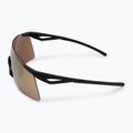 Akiniai nuo saulės Red Bull SPECT Gabe black/brown with gold mirror 4