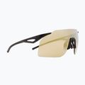 Akiniai nuo saulės Red Bull SPECT Gabe black/brown with gold mirror 6