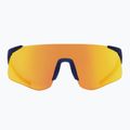 Akiniai nuo saulės Red Bull SPECT Mark blue/brown with red orange mirror 2